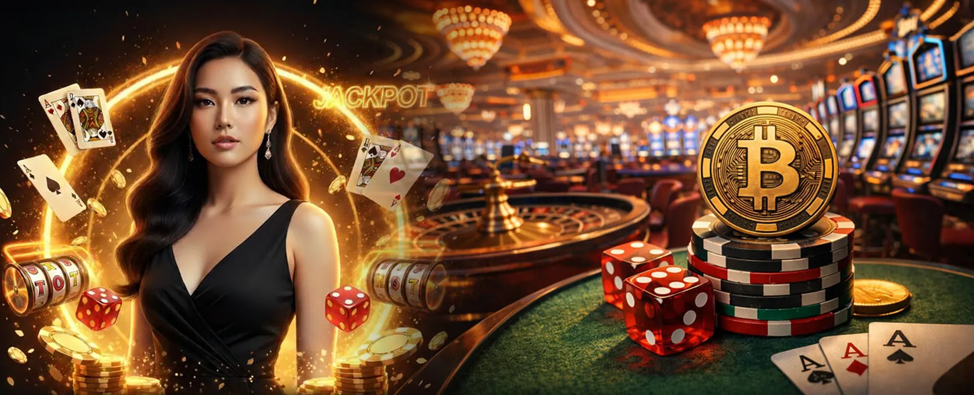 Nustargame Live Casino Background