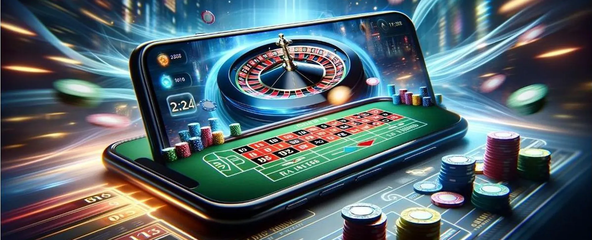 Nustargame Blog Hero Image showcasing online casino games and luxury