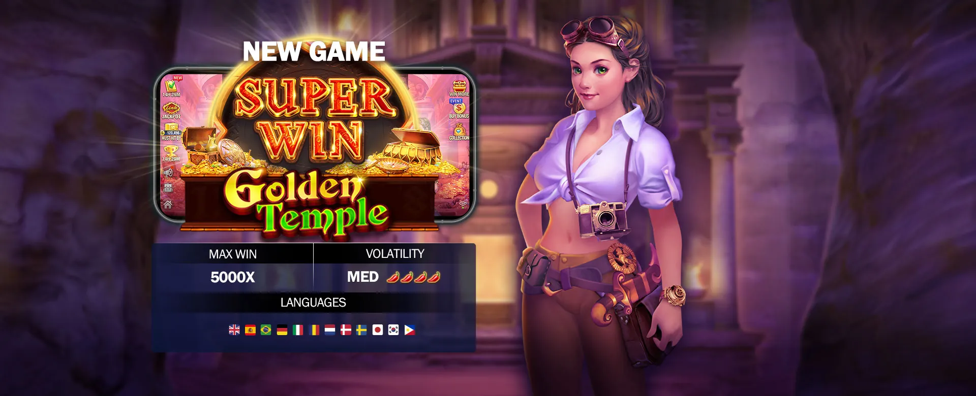nustargame Secure Payment Methods