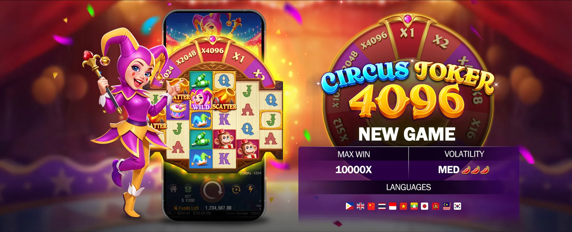 Nustargame VIP Program exclusive golden rewards